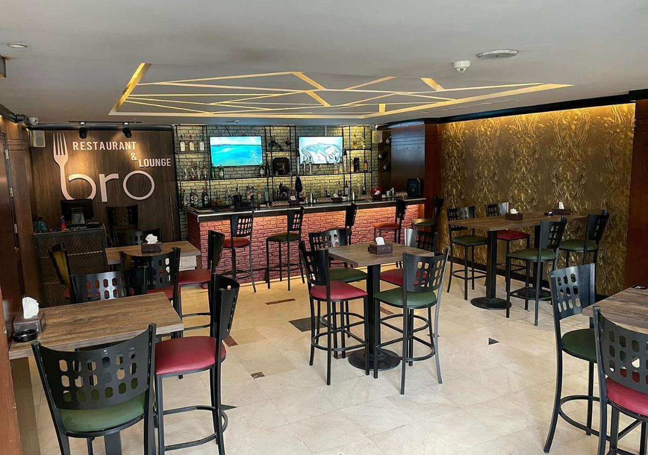 Torino Hotel Amman Eksteriør billede