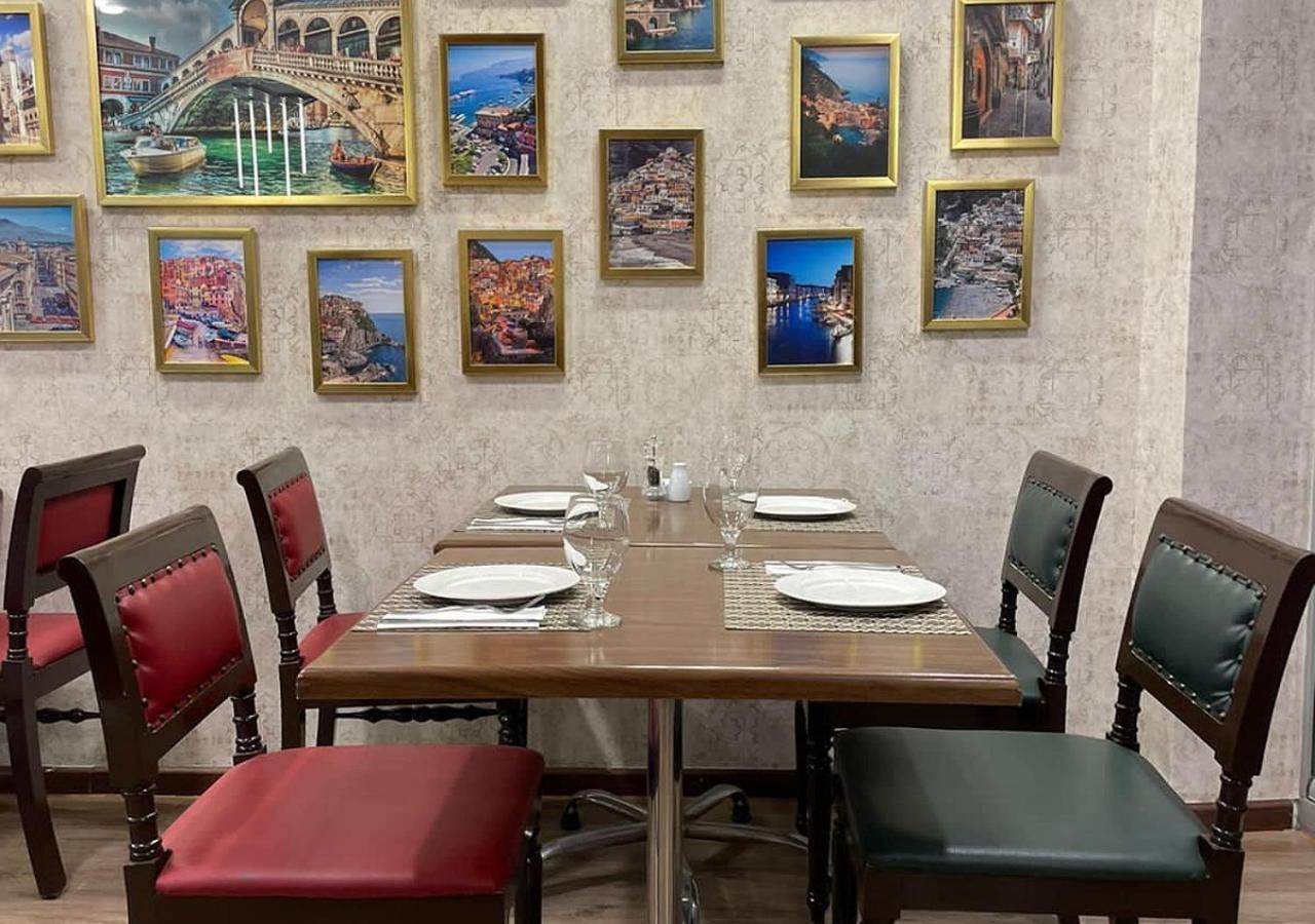 Torino Hotel Amman Eksteriør billede