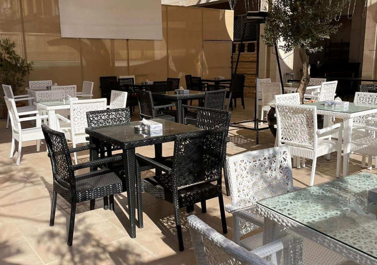 Torino Hotel Amman Eksteriør billede