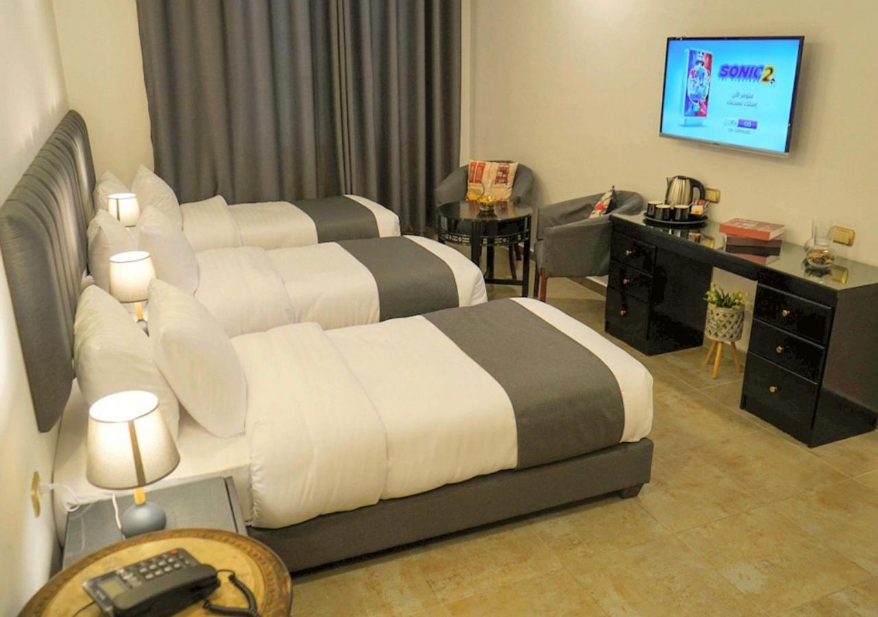 Torino Hotel Amman Eksteriør billede