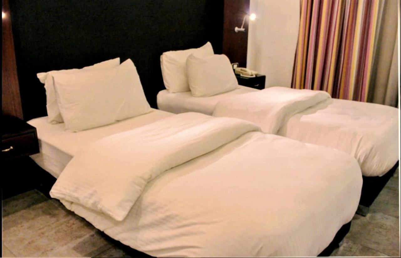Torino Hotel Amman Eksteriør billede