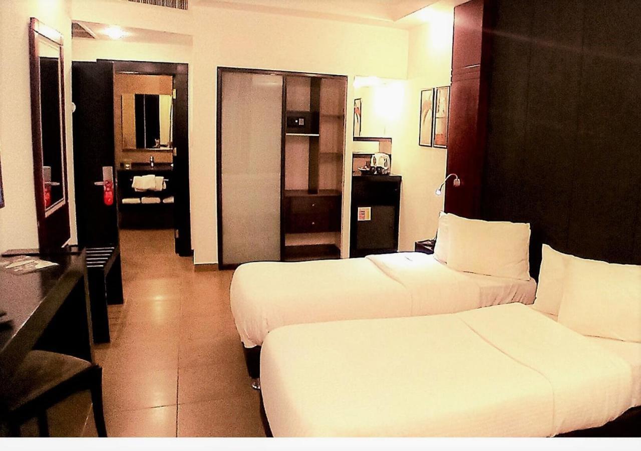 Torino Hotel Amman Eksteriør billede