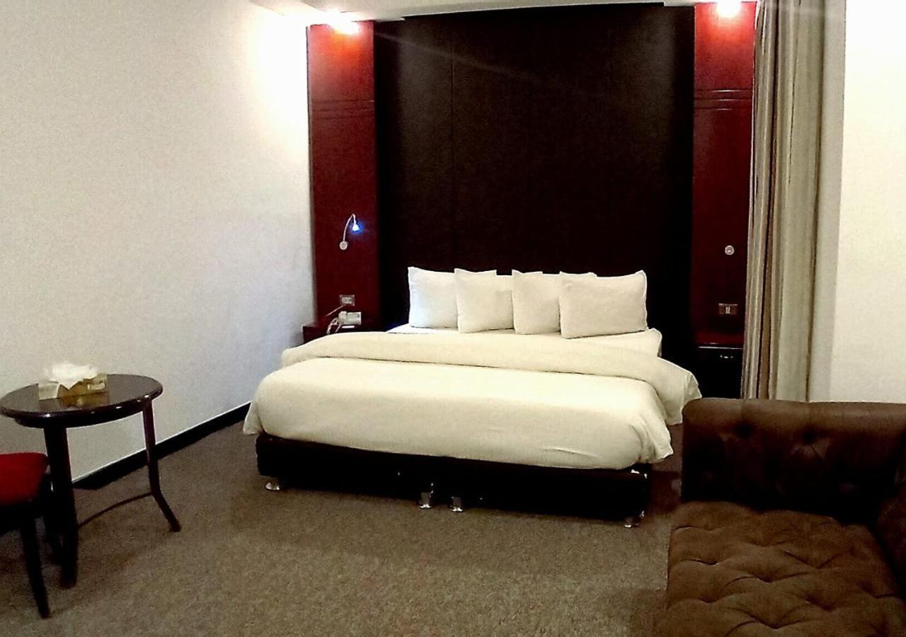 Torino Hotel Amman Eksteriør billede