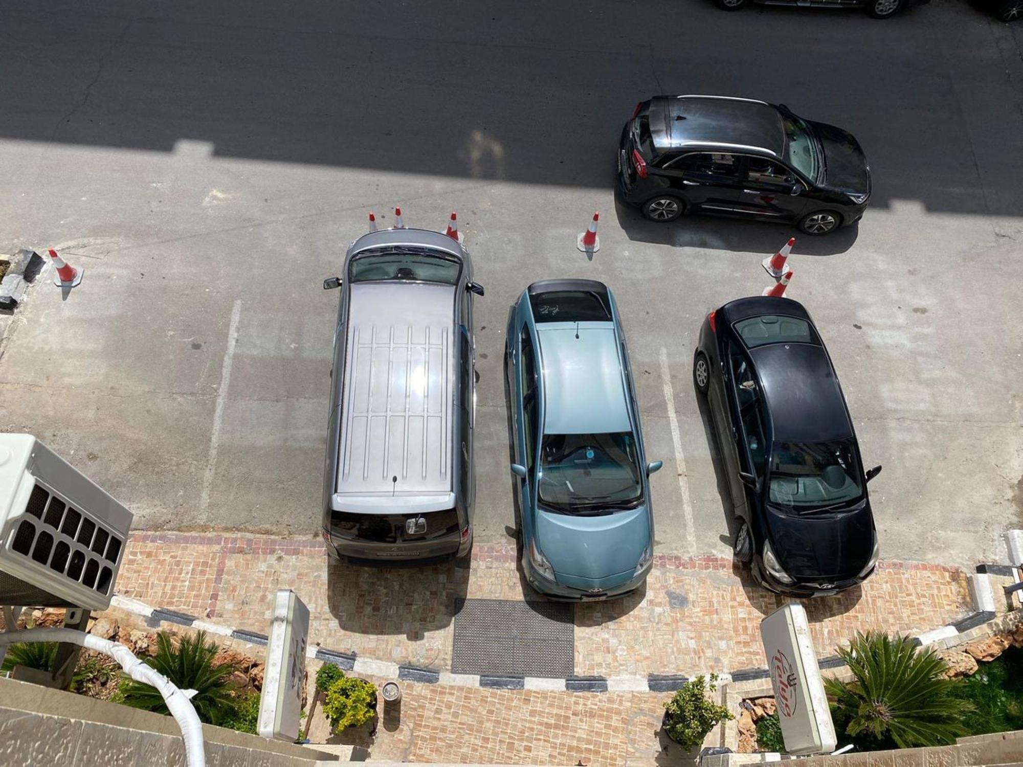 Torino Hotel Amman Eksteriør billede