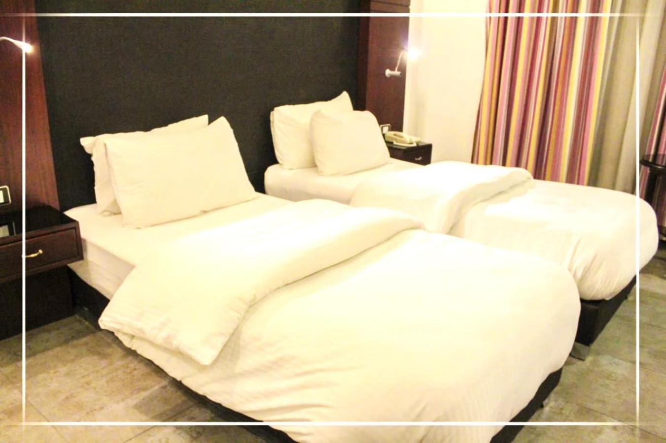 Torino Hotel Amman Eksteriør billede
