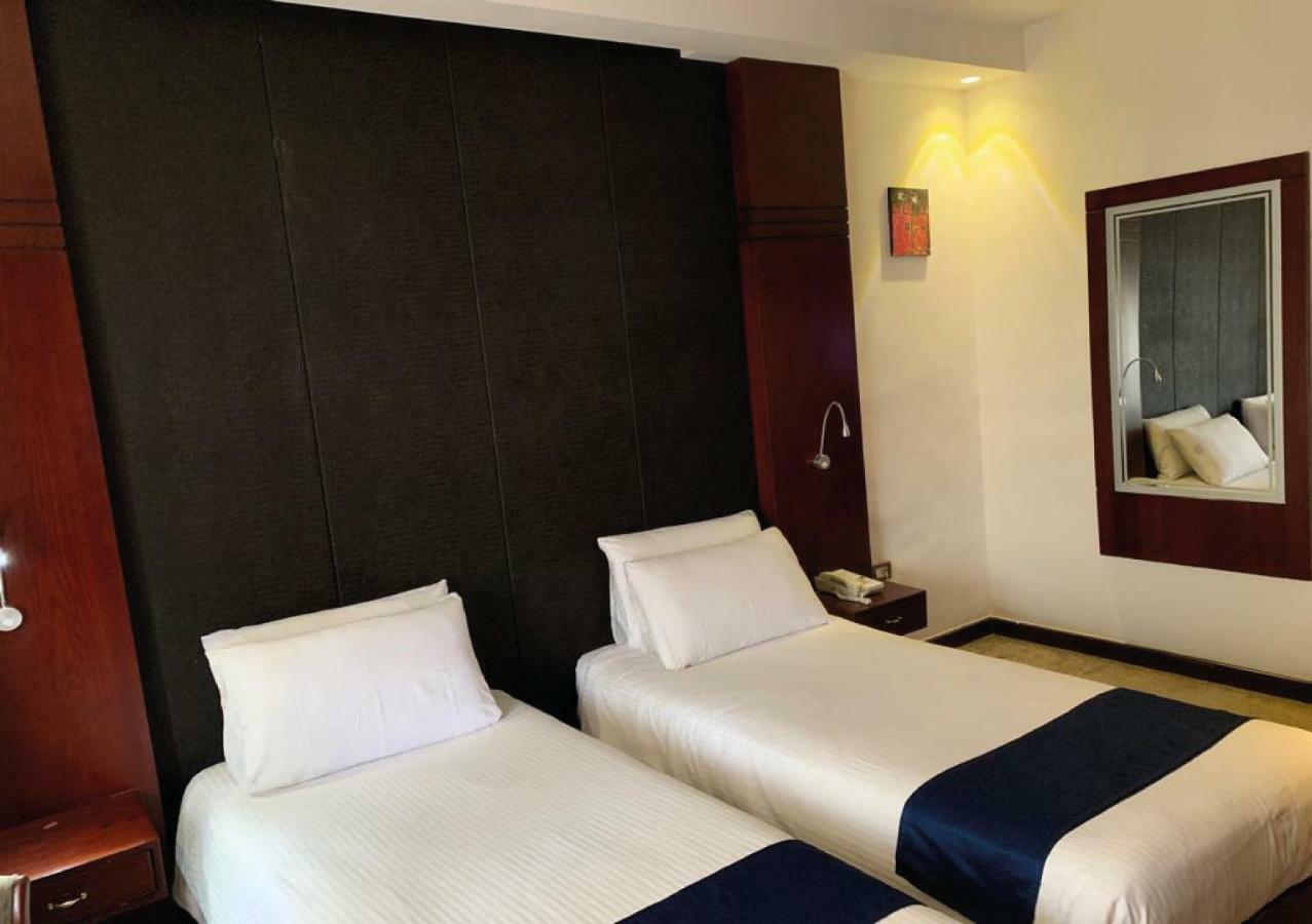 Torino Hotel Amman Eksteriør billede